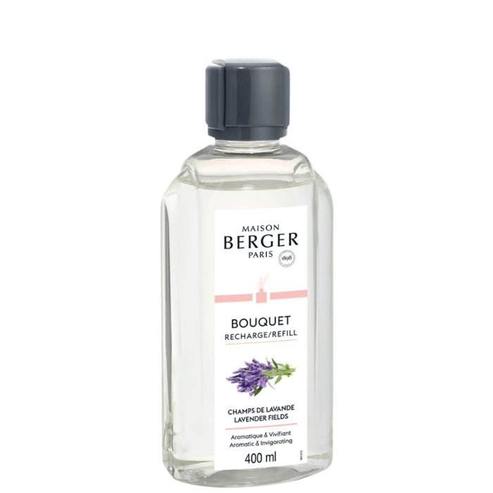 Maison Berger - Lavender Field Scented Bouquet Refill 400ml